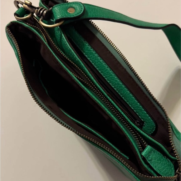 Mulberry Green Shoulder Bag - Picture 5 of 5